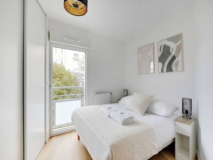 Ganze Wohnung, Modernes Duplex 3Br/6P – Nogent-sur-Marne in Nogent-sur-Marne, Val-de-Marne