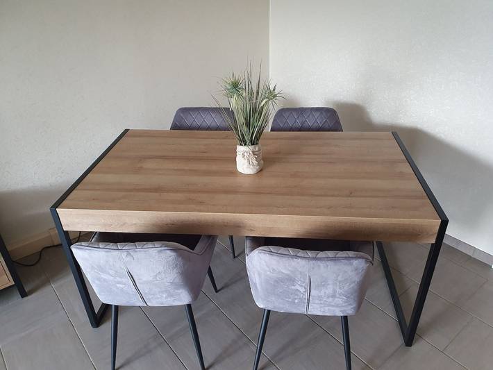 Ferienwohnung für 2 Personen, mit Balkon in Karlshagen - 4