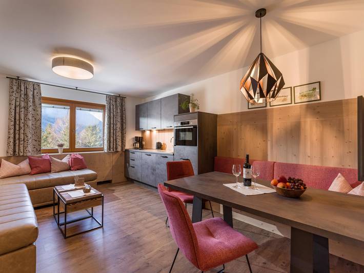 Ferienwohnung für 4 Personen, mit Balkon und Seeblick in Eben am Achensee - 4
