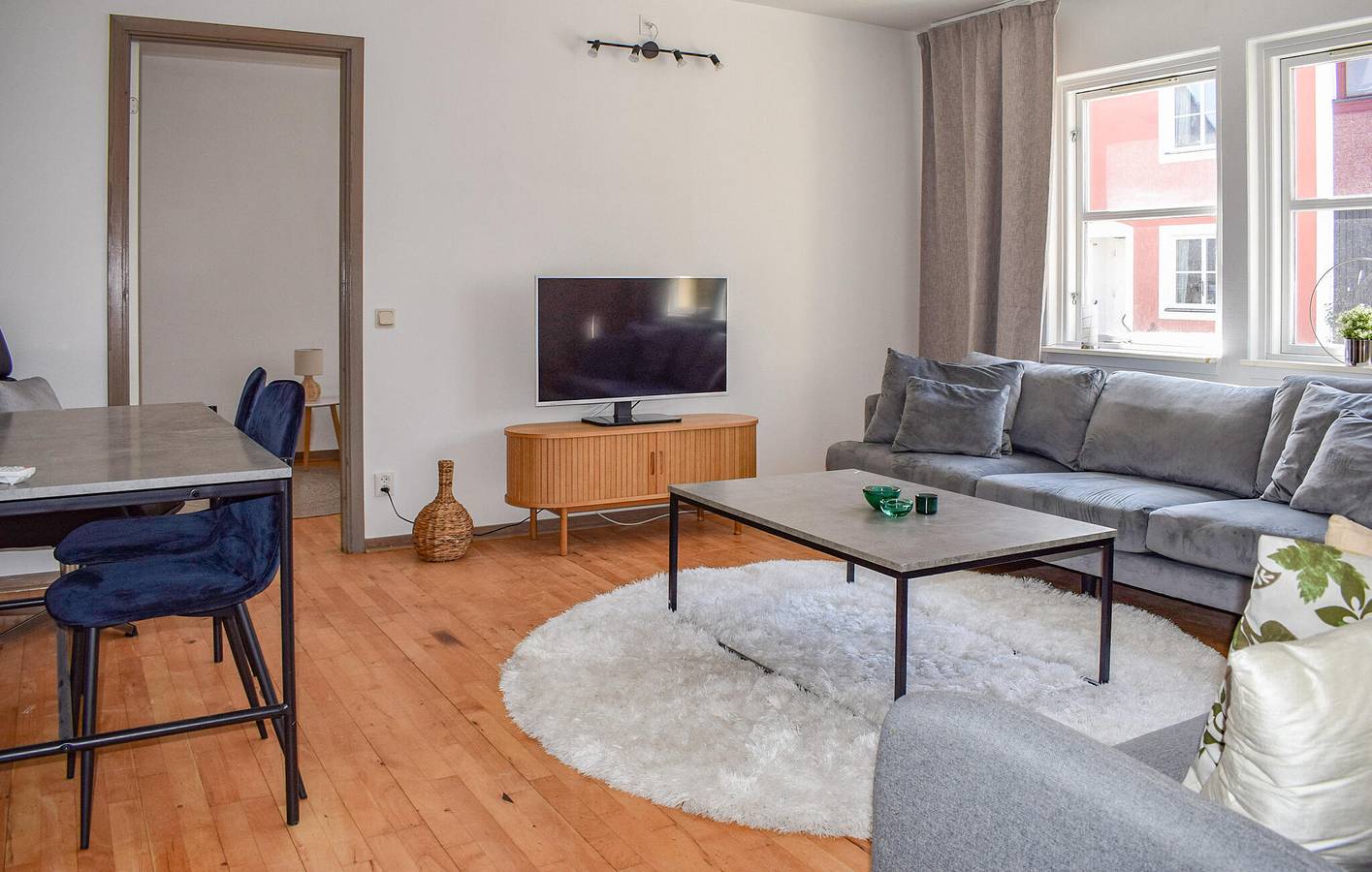 Ganze Ferienwohnung, Ferienwohnung für 6 Personen in Ystad, Schwedische Ostsee