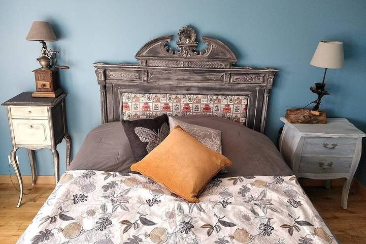 Location de vacances pour 6 personnes, avec jardin à Cahagnes - 2