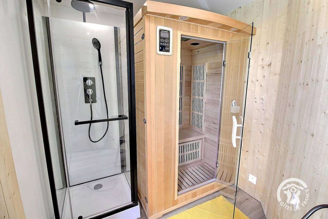 Grange Nature in Les Champs-Géraux, Région de Dinan