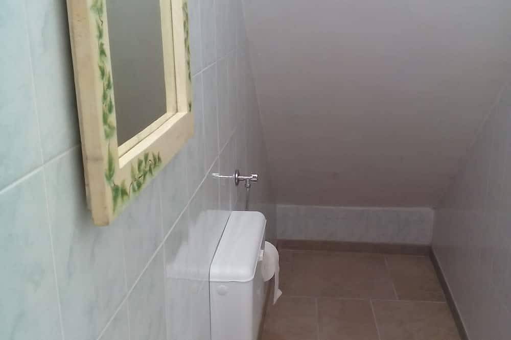 Das Haus der Großeltern von 1945 in Spongano, Lecce Provinz