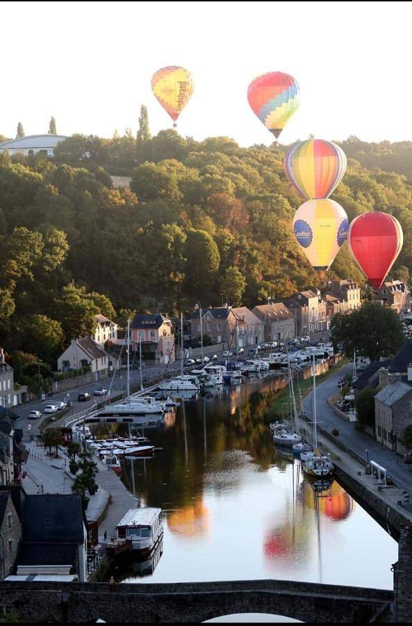 Appartement entier, Escapade sur le port de Dinan in Dinan, Région de Dinan