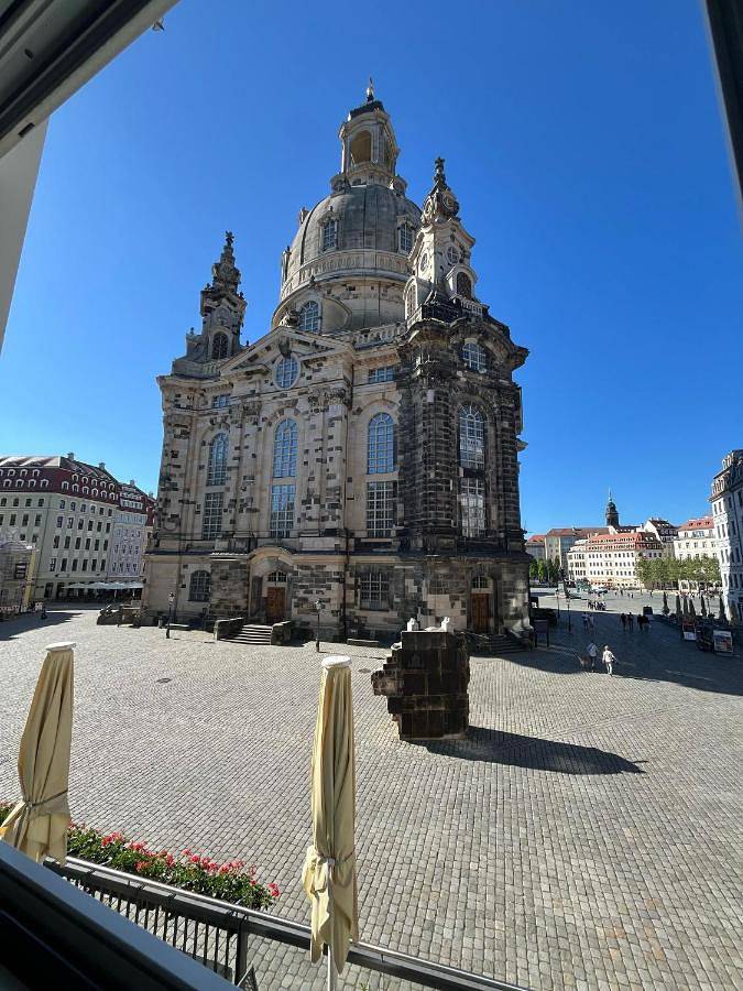 Ferienwohnung für 12 Personen, mit Ausblick in Residenzschloss - 2