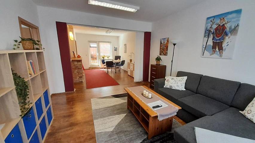 Ferienwohnung für 4 Personen, mit Terrasse in Demmin - 3