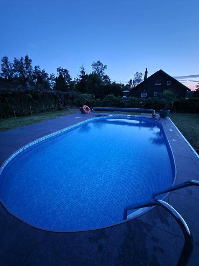 Gîte pour 6 personnes, avec jardin ainsi que jacuzzi et piscine dans Hockai - 4