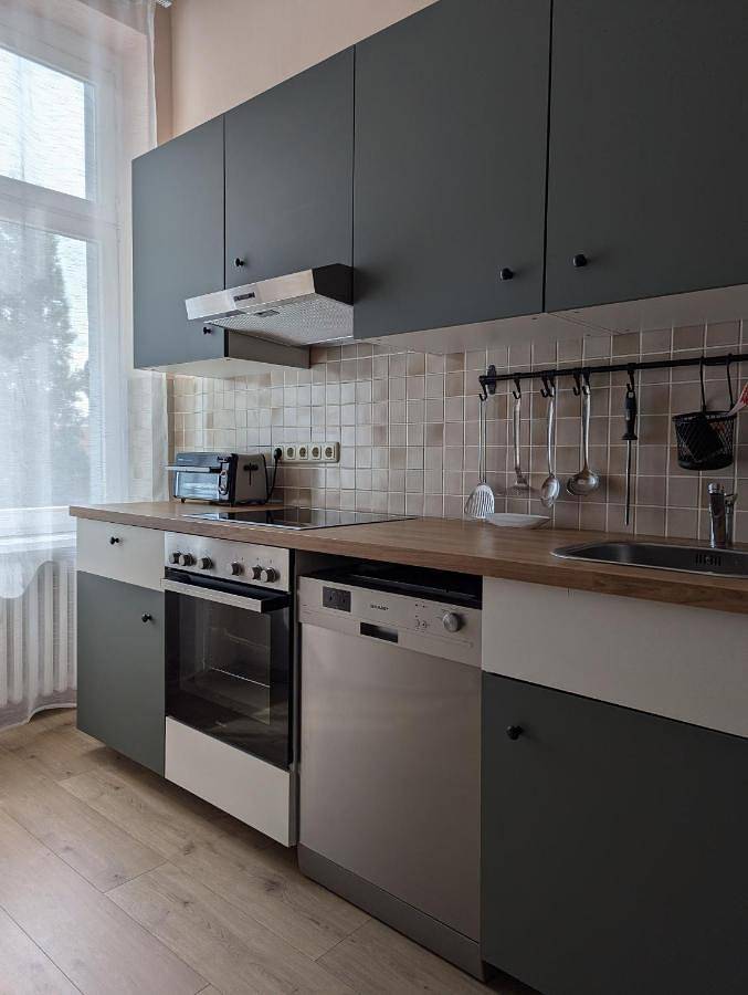 Ganze Wohnung, Charlotten Apartments am Ku'damm in Berlin Innenstadt, Berlin