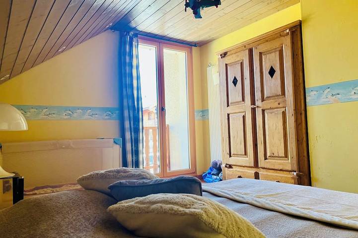 Mountain vacation home 10 people village center in Prémanon, Regionaler Naturpark Hochjura