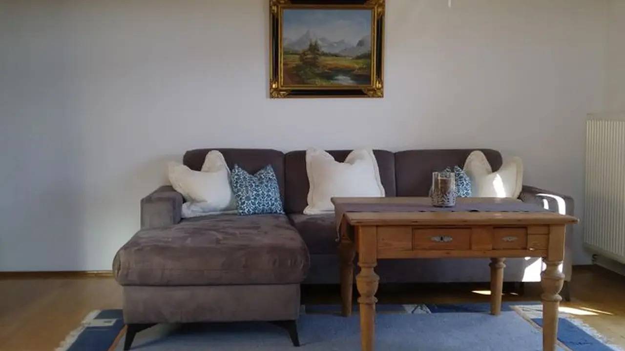 Ganze Ferienwohnung, Ferienwohnung für 4 Personen (90 m²) in Bad Bayersoien in Bad Bayersoien, Bayerische Alpen