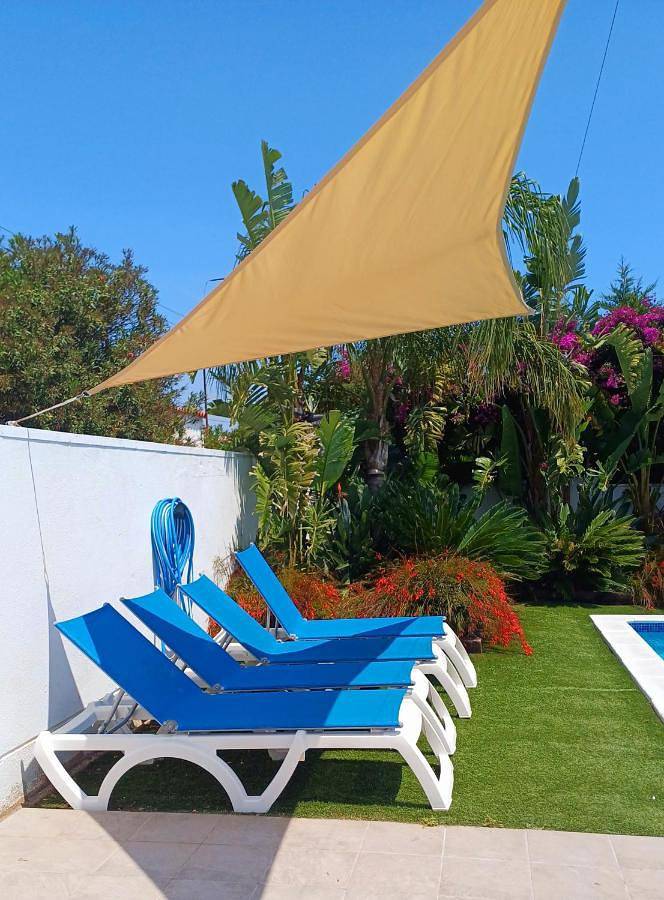 Villa pour 20 personnes, avec piscine et jardin ainsi que vue et terrasse à Cambrils - 3