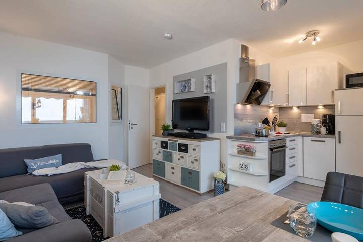 Ferienpark für 3 Personen, mit Balkon, kinderfreundlich an der Ostsee Schleswig-Holstein