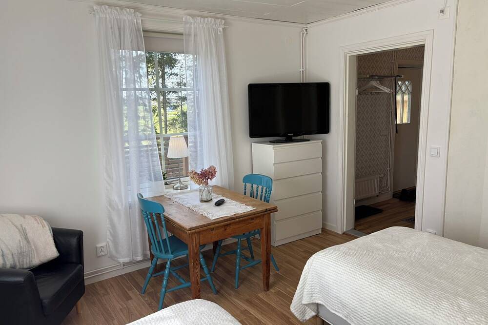 Ganze Wohnung, Delightful 1-bedroom apartment in Skyberga in Kumla, Örebro und Umgebung