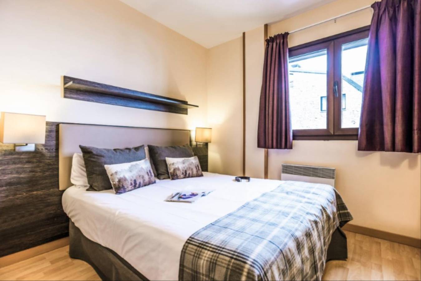 Apartamento entero, Pas de la Casa Princesa App 3p5p Vm in Pas de la Casa, Grandvalira