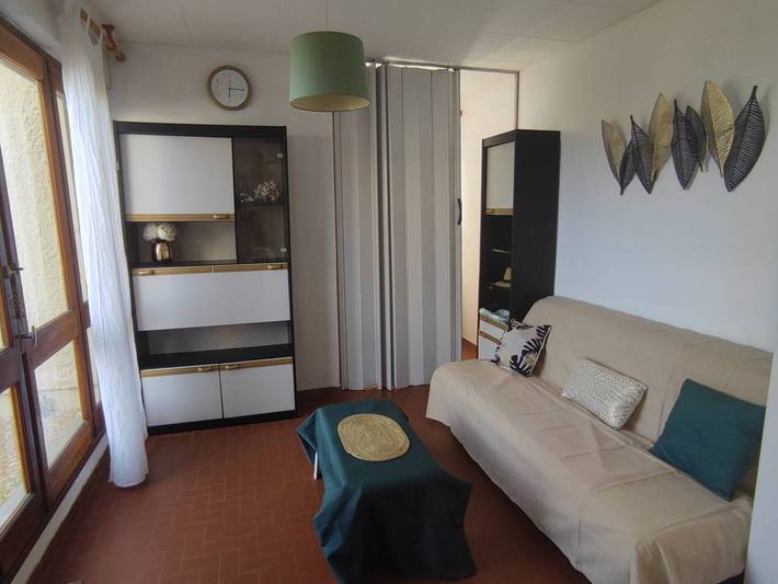 Ferienwohnung für 6 Personen, mit Terrasse, mit Haustier in Le Barcarès - 4