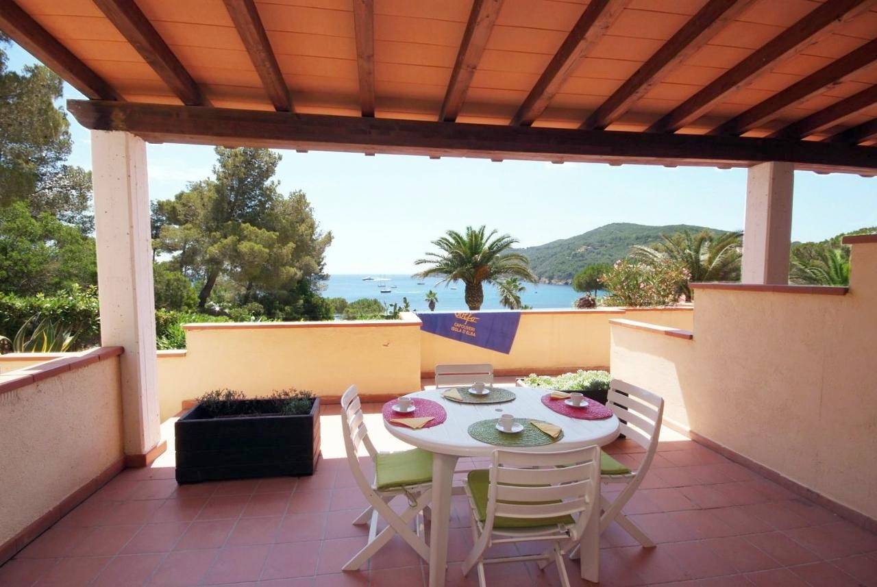Casa Del Golfo in Spiagga Margidore, Capoliveri