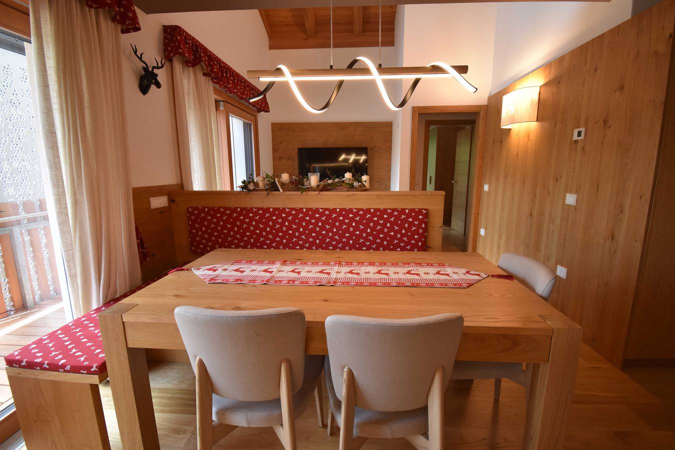Ganze Wohnung, Spinale Duplex Apartment Mhd in Tre Ville, Brentagruppe