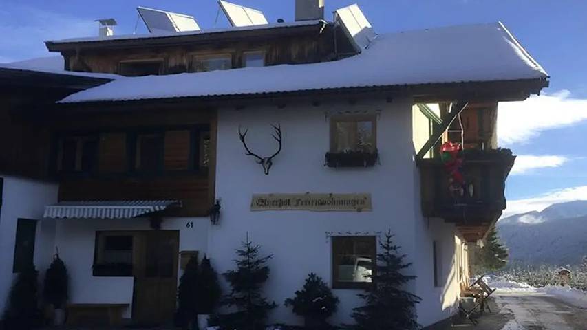 Ferienwohnung für 2 Personen, mit Garten in Innsbruck und Umgebung - 2
