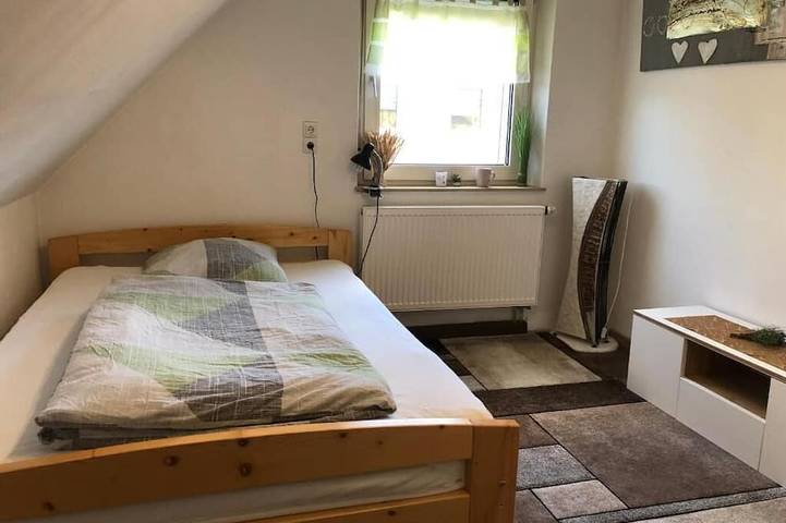 Ganze Wohnung, Fine Ferienwohnung Bayreuth in Frankenalb