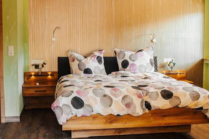 Ferienhaus für 28 Personen, mit Whirlpool und Balkon sowie Garten und Sauna in Baiersbronn - 4