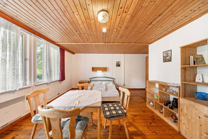 Bungalow für 4 Personen, mit Garten und Sauna in der Lausitz - 3