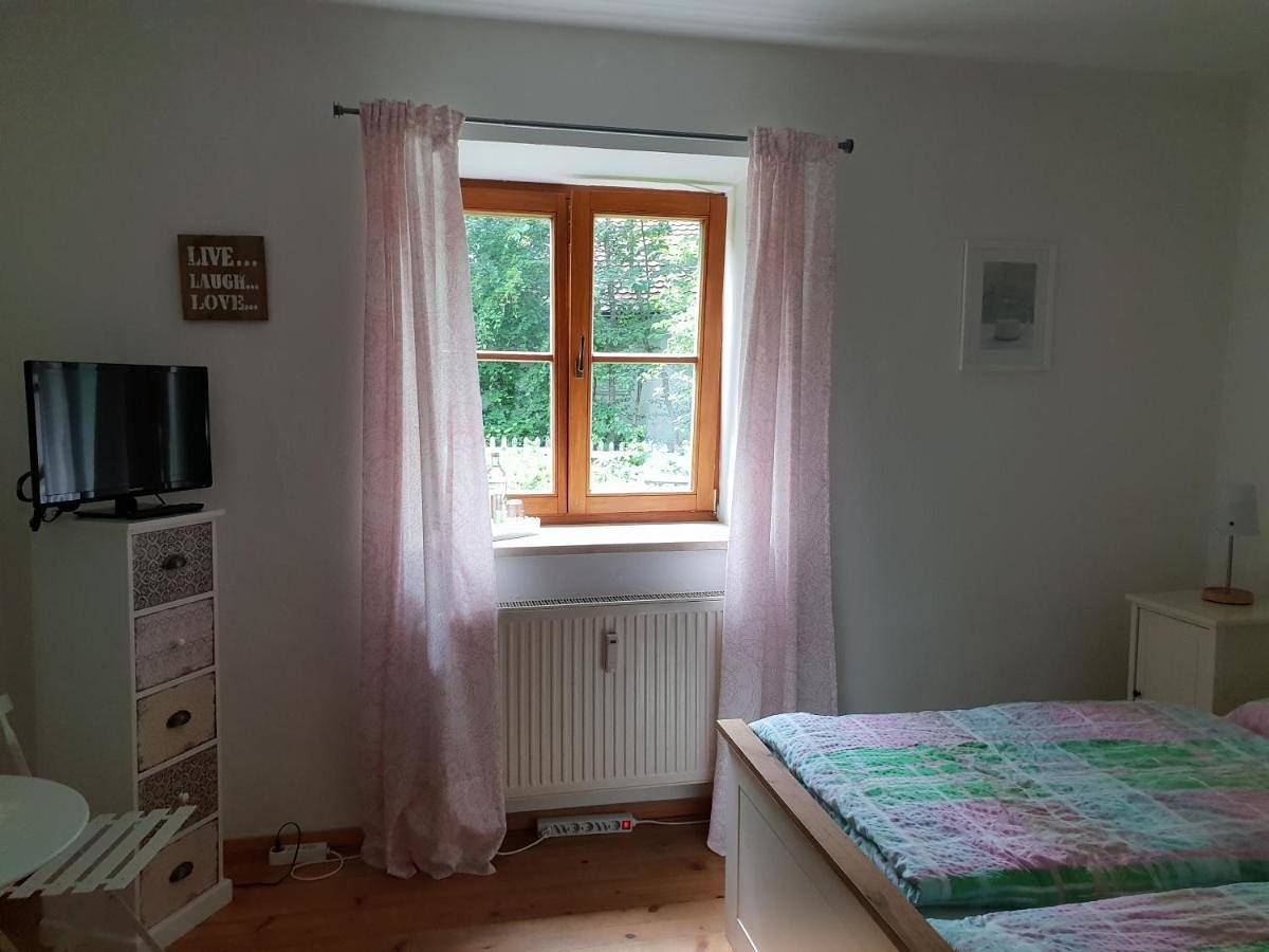 Standard Double Room in Rottenbuch, Romantische Straße