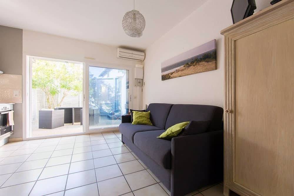 Apartamento entero, Cap-Ferret Center T2 Jardinet Sud a 50m Oceane Beach. Promociones 10% Julio / Agosto in Lège-Cap-Ferret, Region de Arcachon