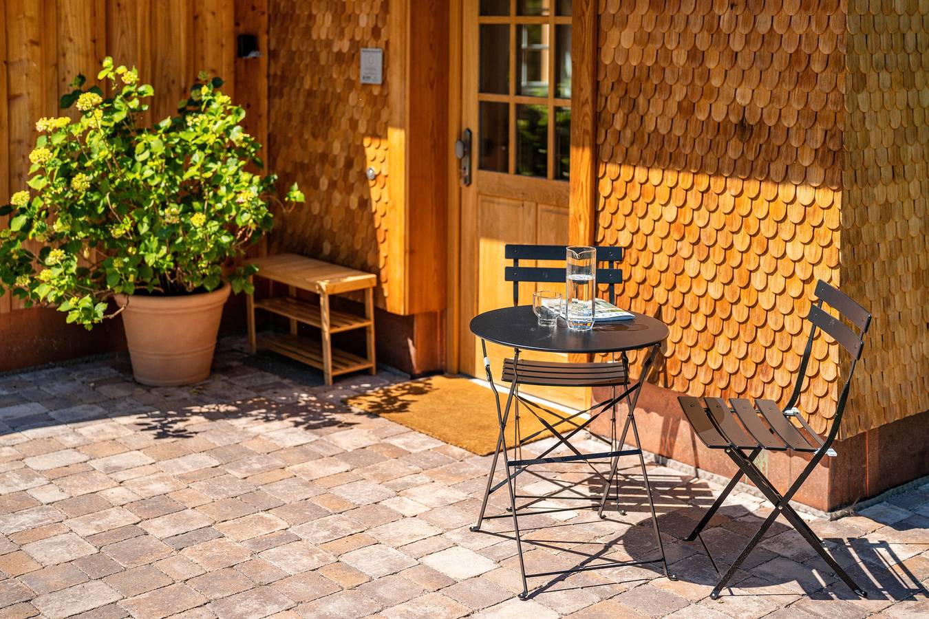 Holiday Home 'Die Alte Mühle Am Hanselishof' with Mountain View, Private Terrace and Wi-Fi in Schenkenzell, Central Black Forest