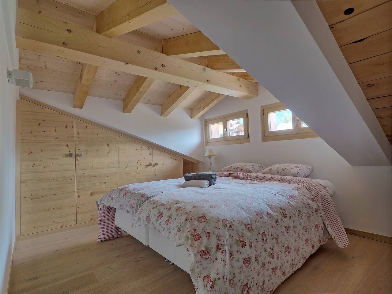 Appartement entier, Pierval Combles Est - 4 pièces in Bagnes, Alpes valaisannes
