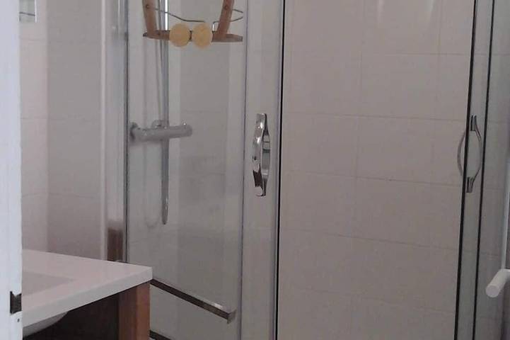 Gîte pour 4 personnes, avec balcon et jardin dans Port Grimaud - 4