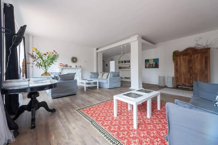 Appartamento vacanze per 6 persone, con terrazza, con animali domestici - 1