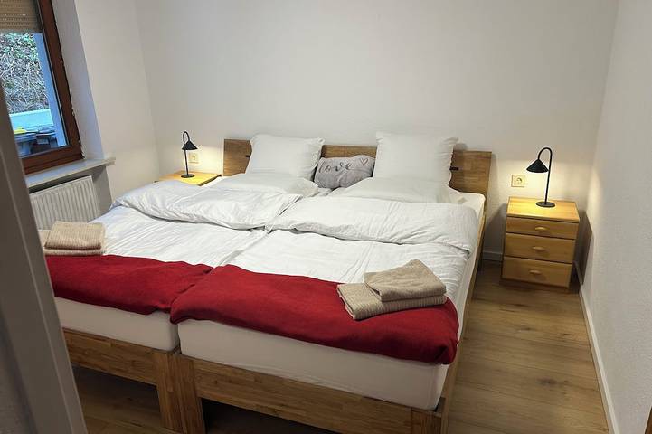 Ferienhaus für 7 Personen