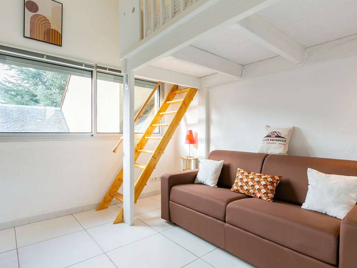 Gîte pour 4 personnes, animaux acceptés à Bourisp - 4