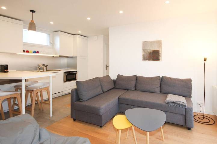 Appartement de vacances pour 4 personnes, avec jacuzzi