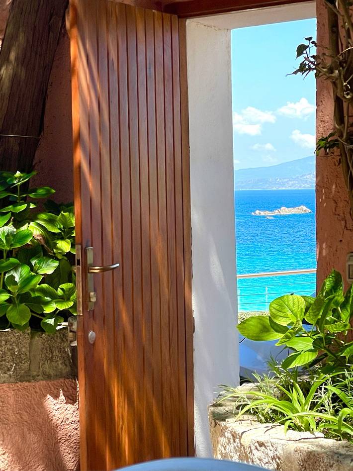 Location de vacances pour 4 personnes, avec jardin et vue sur l’océan dans Santa Teresa Gallura - 3