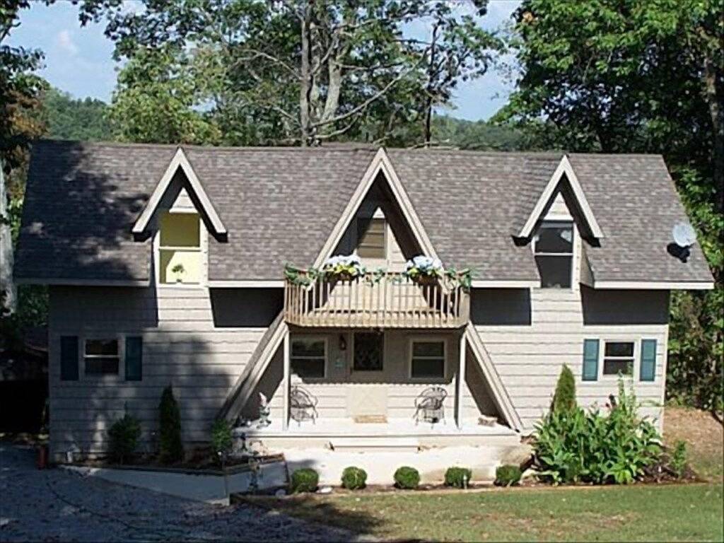 Lake Front Home Wunderbare Aussichten Abgeschieden und doch in der Nähe von Somerset in Lake Cumberland