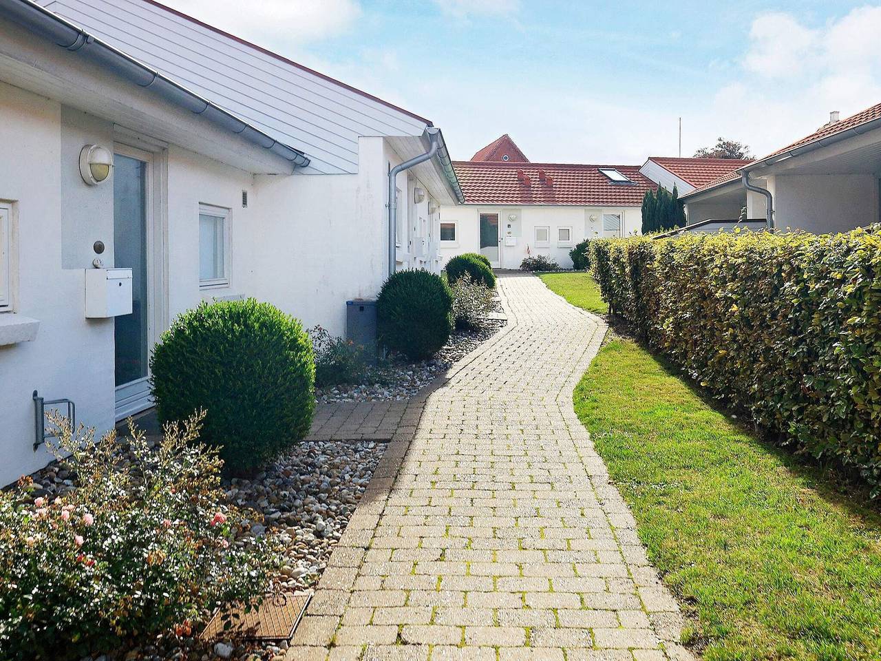 4 Personen Ferienhaus in Ærøskøbing in Ærøskøbing, Kleiner Belt