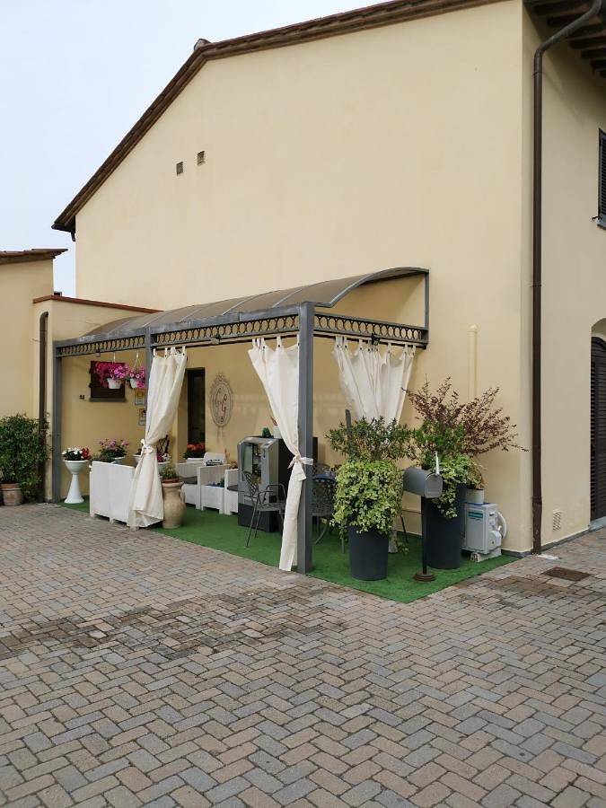 La Locanda Di Giada e Giorgia in Pisa, Italienische Riviera
