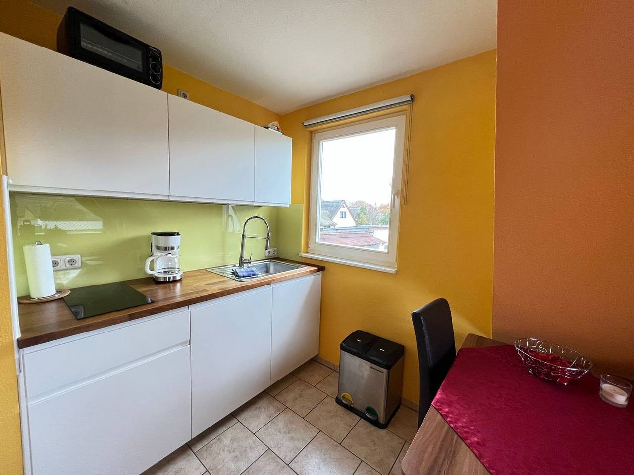 Ferienwohnung Austernperle - eine Perle der Natur in Wieck am Darß, Fischland - Darß - Zingst