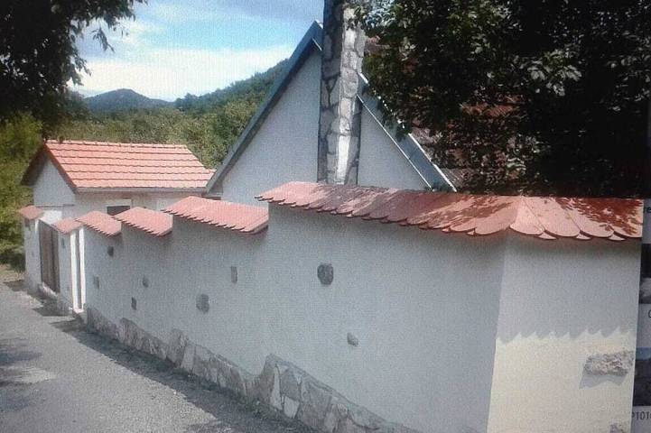 Maison de vacances pour 4 personnes, avec jardin et terrasse - 1