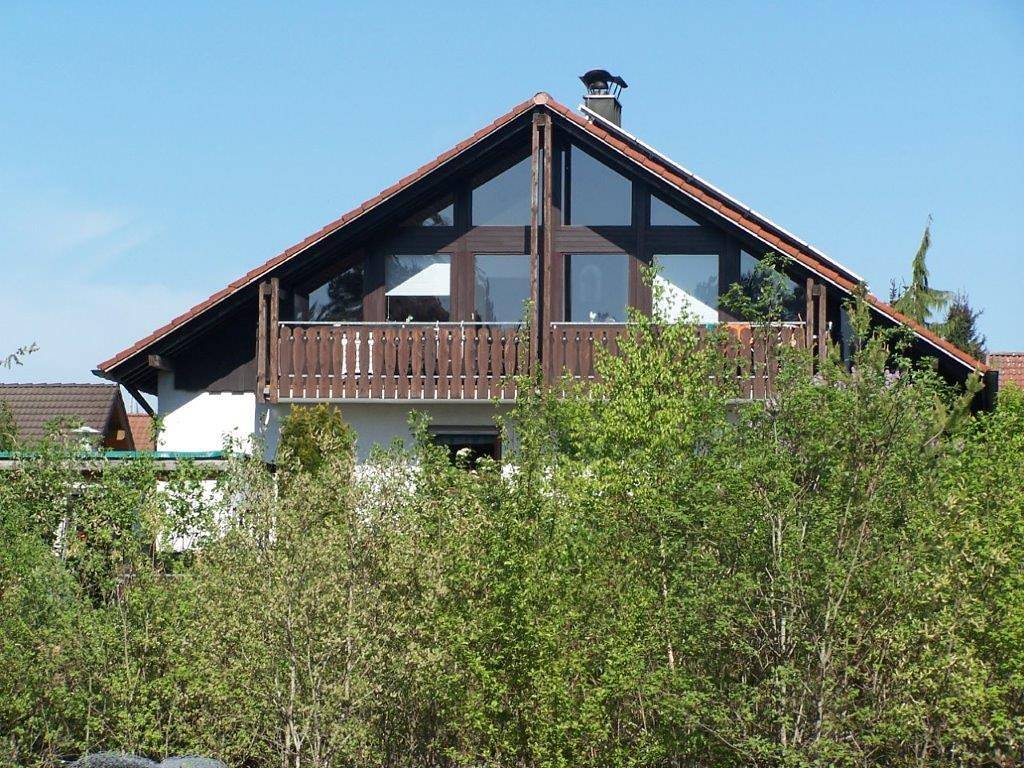 Ganze Ferienwohnung, Haus Oettinger - Ferienwohnung 60qm, 2 Schlafzimmer, max. 4 Personen in Hayingen, Neckar-Alb