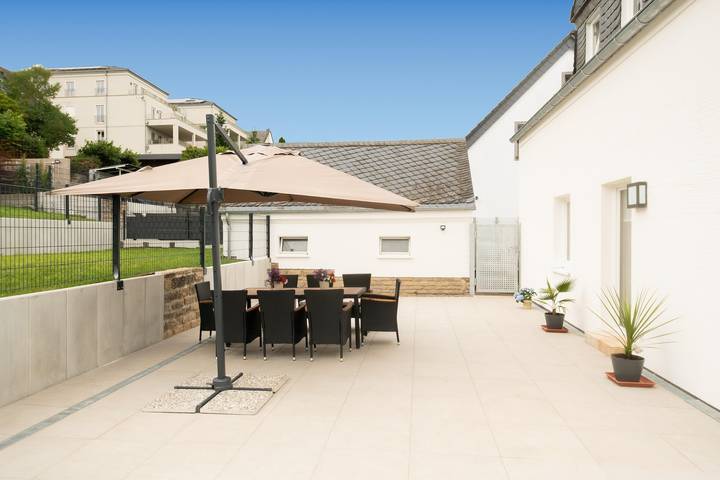 Ferienhaus für 6 Personen, mit Garten und Terrasse, kinderfreundlich - 1