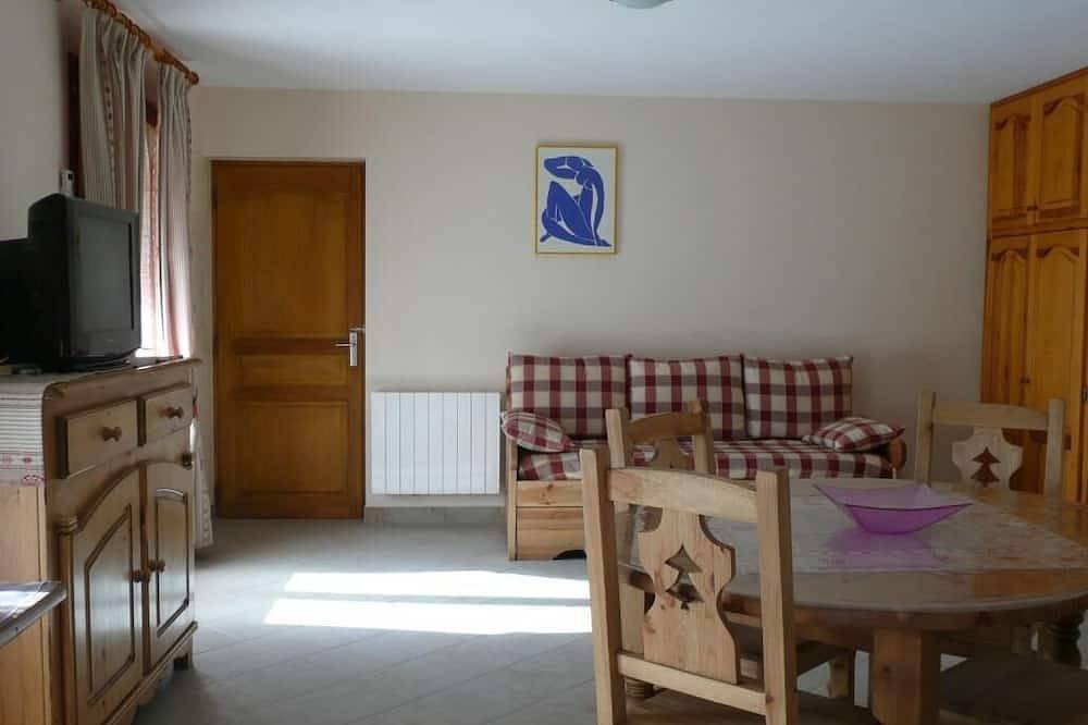 Villa - Le  Genévrier - 50 m² - Hautes Alpes in Saint-Crépin (Hautes-Alpes), Parc national des Écrins