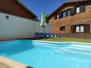 Casa Rural para 12 Personas en Cobisa, Provincia de Toledo, Foto 1