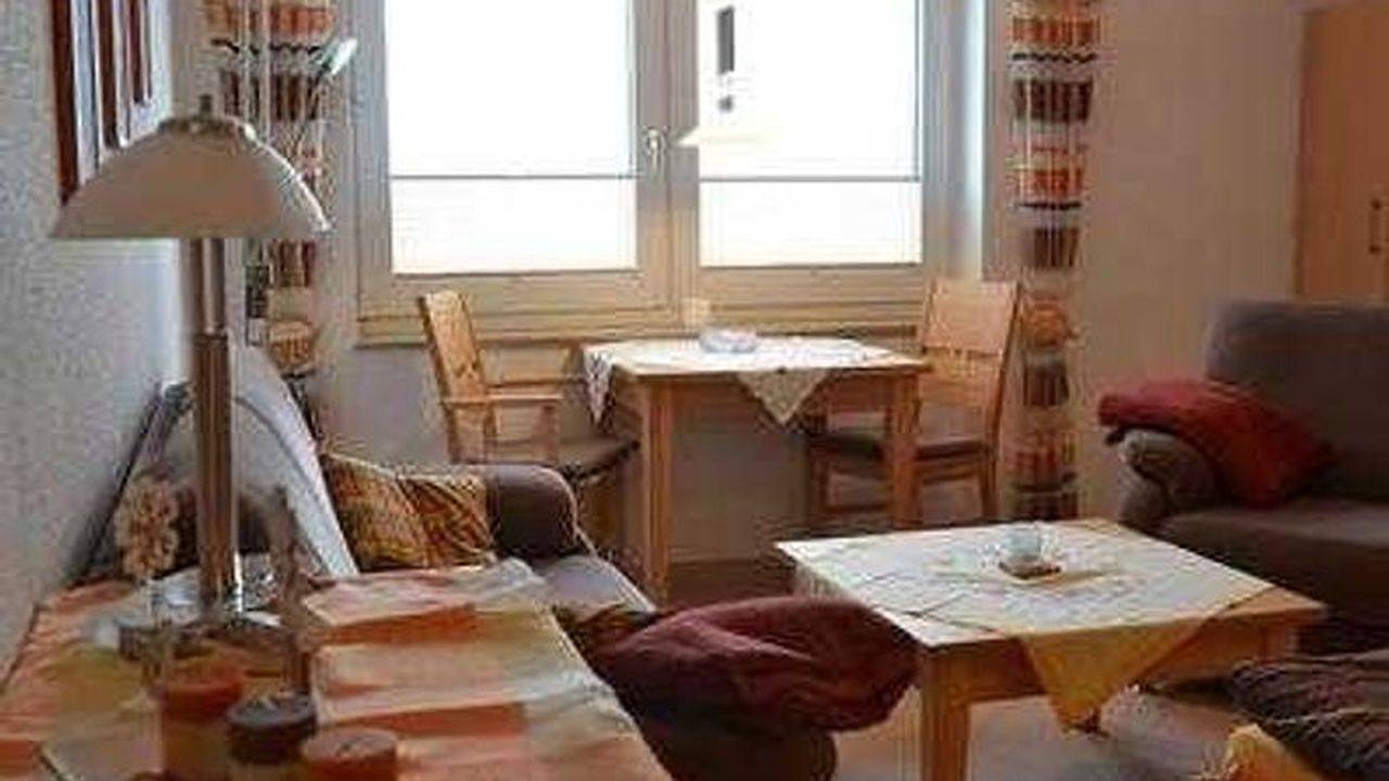 Ganze Ferienwohnung, Ferienwohnung für 2 Personen (30 m²) in Helgoland in Helgoland