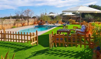 Finca in Llucmajor, Mallorca Süden für 9 