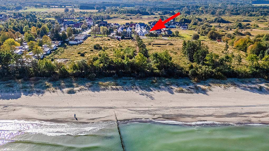 Fh Prem. Plus 2 (zapytanie in Ustronie Morskie, Polnische Ostsee