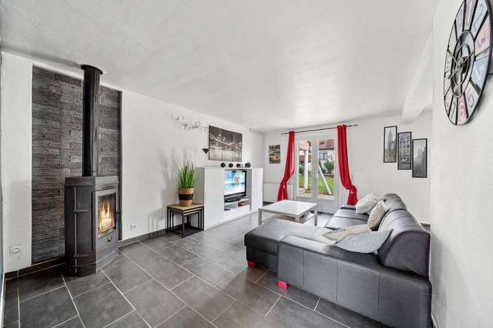 Maison de vacances pour 8 personnes, avec terrasse