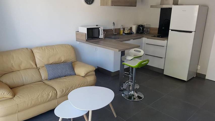 Appartement de vacances pour 2 personnes, avec terrasse
