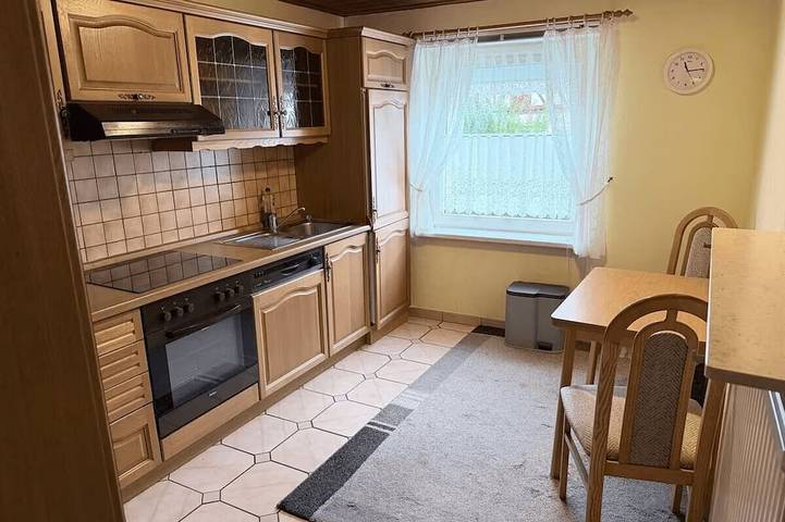 Ferienhaus für 6 Personen, mit Haustier